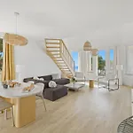 Duplex D'exception Face A La Lägenhet