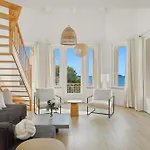 Duplex D'exception Face A La Hyères