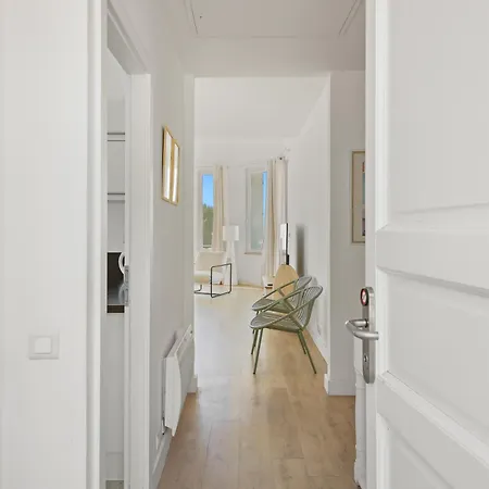Апартаменты Duplex D'exception Face A La