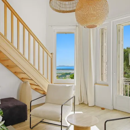 Duplex D'exception Face A La Йер
