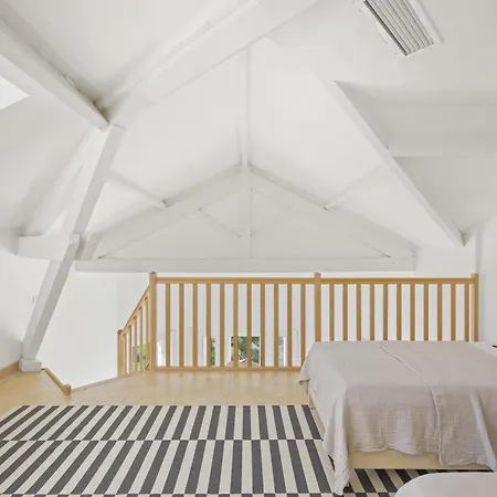 Duplex D'exception Face A La Lägenhet *