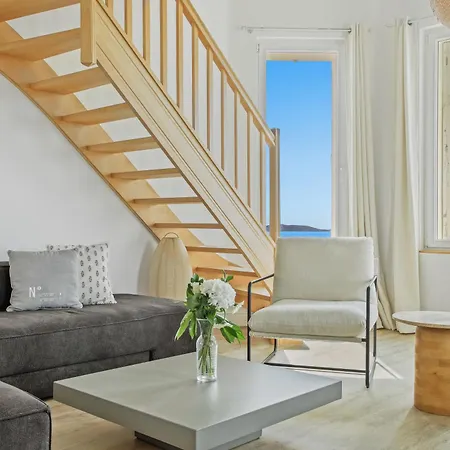 Duplex D'exception Face A La Διαμέρισμα *