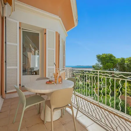 Duplex D'exception Face A La Hyeres
