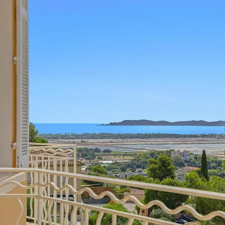 Apartment Duplex D'exception Face A La Hyeres