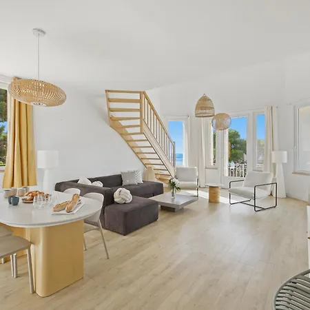 Duplex D'exception Face A La Apartment