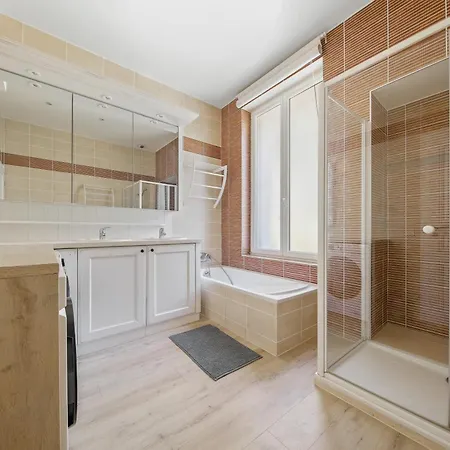 Duplex D'exception Face A La Apartment *