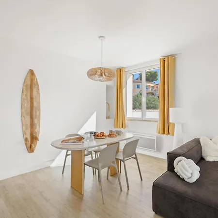 Duplex D'exception Face A La Hyeres