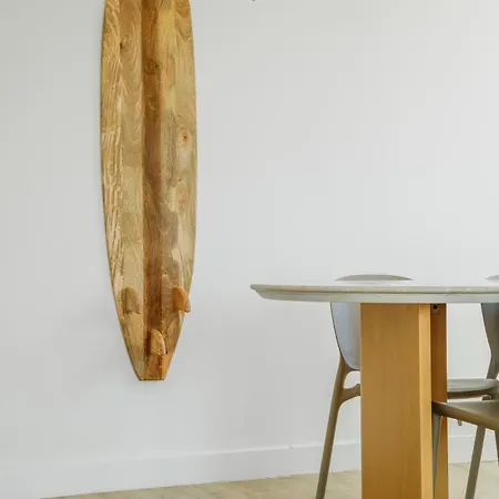 Duplex D'exception Face à La *