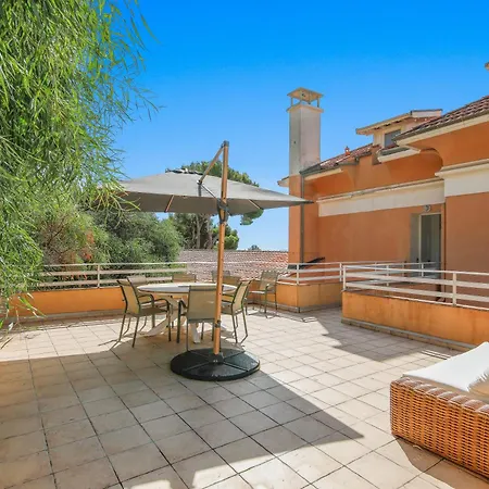 Duplex D'exception Face A La Hyeres