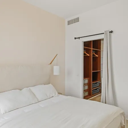 Apartment Duplex D'exception Face A La