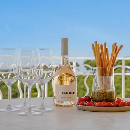 Apartment Duplex D'exception Face A La