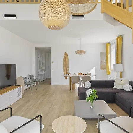 Apartment Duplex D'exception Face A La Hyeres