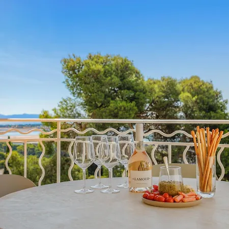 Apartment Duplex D'exception Face A La