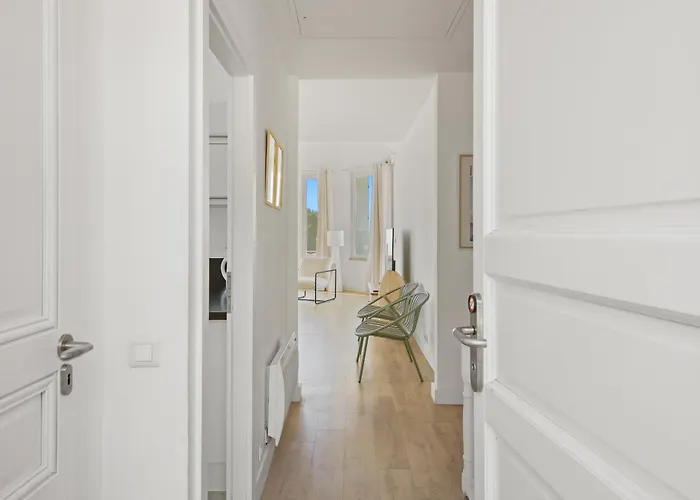 Διαμέρισμα Duplex D'exception Face A La