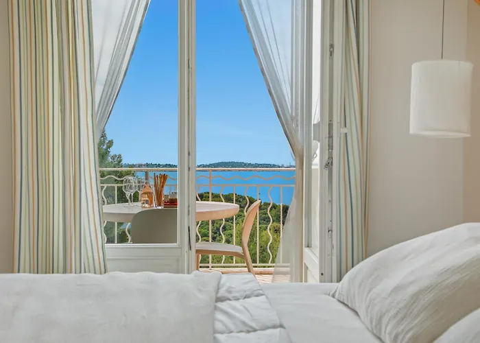 Apartment Duplex D'exception Face A La *