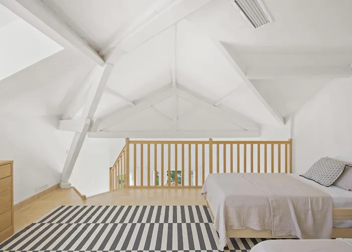 Duplex D'exception Face A La Apartment *