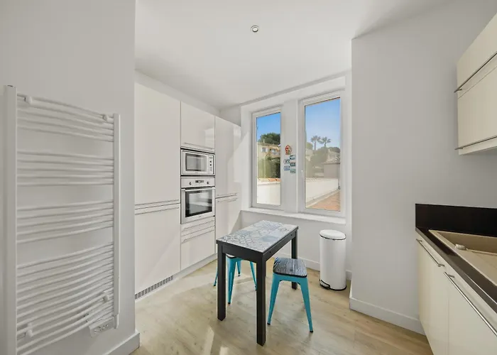 Duplex D'exception Face A La * Hyeres