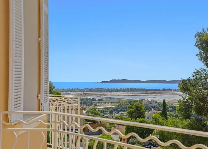 Appartamento Duplex D'exception Face à La Hyères