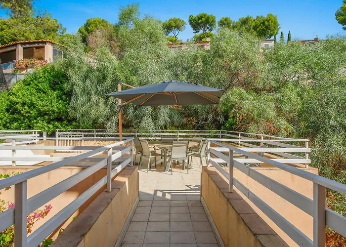 Apartment Duplex D'exception Face A La