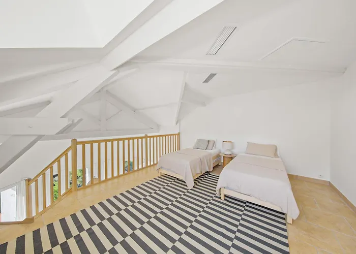 Duplex D'exception Face A La Apartment *