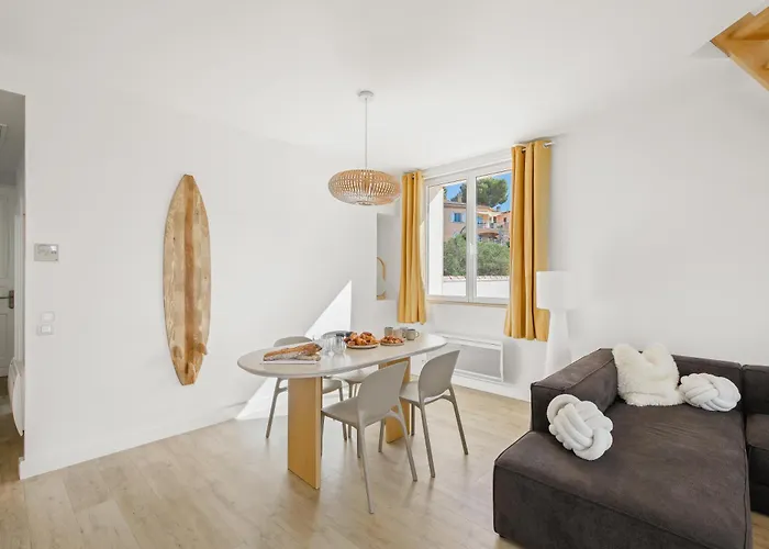 Duplex D'exception Face A La Ιέρ