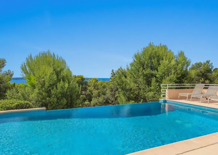 Duplex D'exception Face A La Διαμέρισμα *