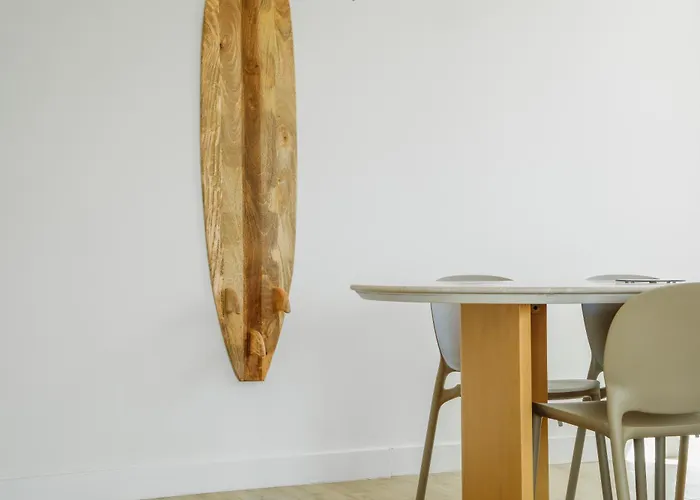 Duplex D'exception Face à La *