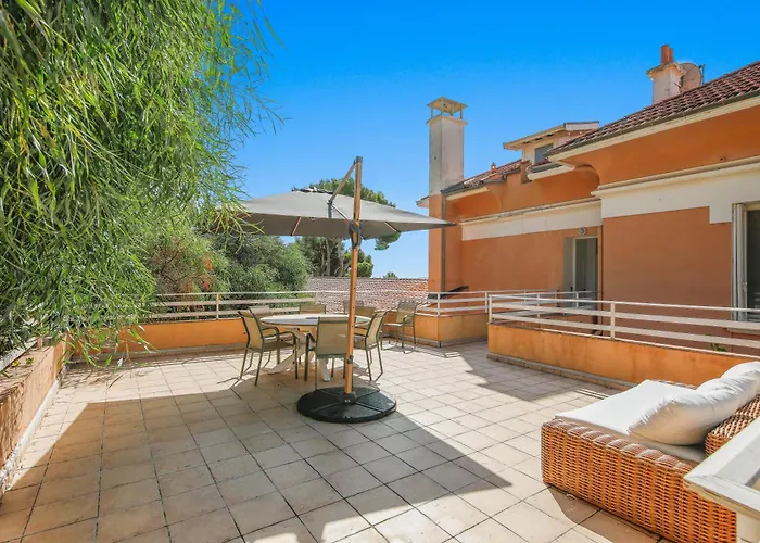 Duplex D'exception Face à La Hyères