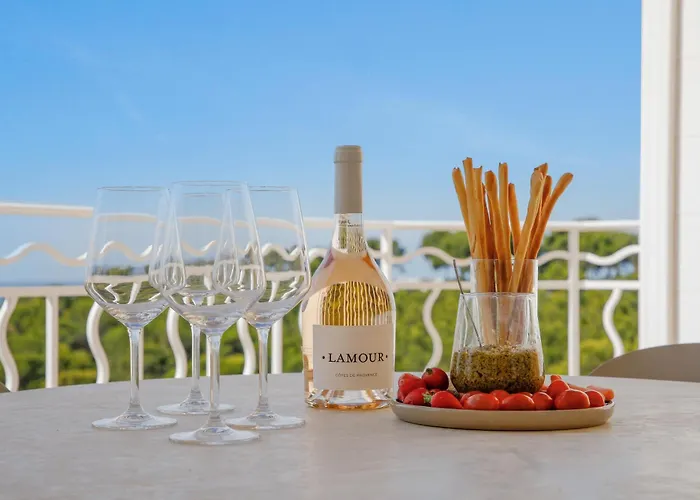 Appartamento Duplex D'exception Face à La