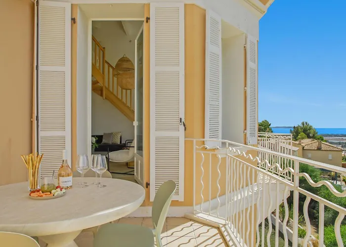 Apartment Duplex D'exception Face A La *