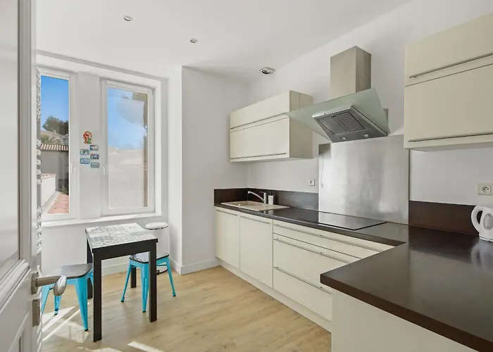 Duplex D'exception Face A La Apartment