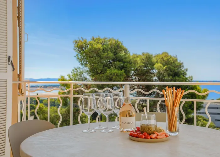 Apartment Duplex D'exception Face A La