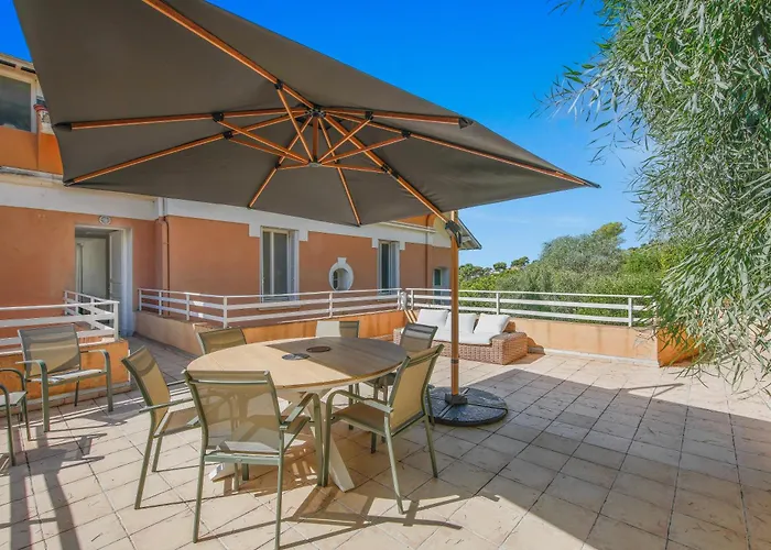 Duplex D'exception Face A La Διαμέρισμα *